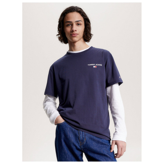 Tommy Hilfiger Ανδρική κοντομάνικη μπλούζα